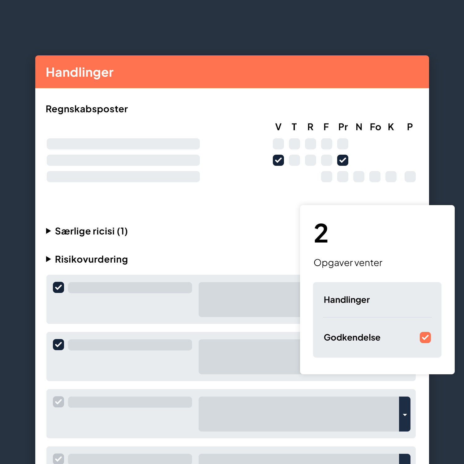 iA3 Cloud – Kvalitetssikring